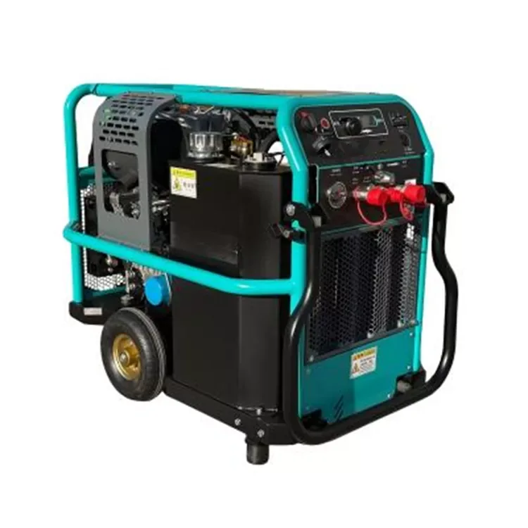 IYunithi yaMandla oMbane we-18HP yeGasoline Hydraulic