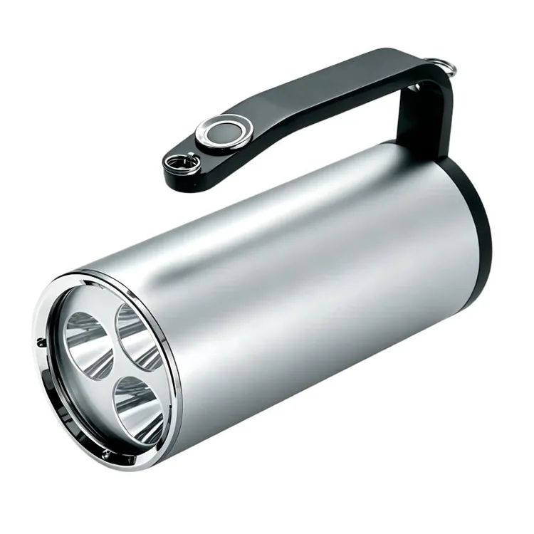 Yintoni umsebenzi weHandheld Explosion-Proof Searchlight