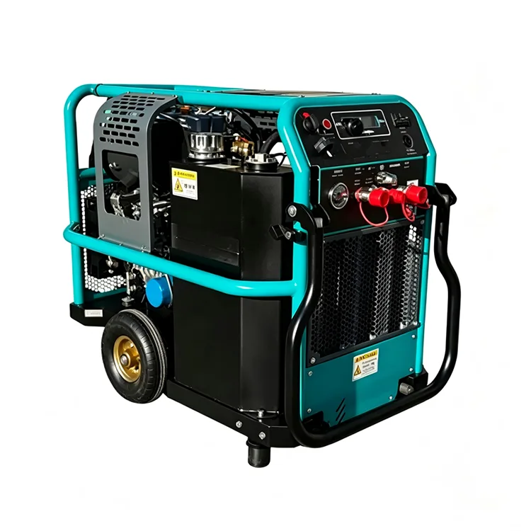 Ingaba iYunithi yaMandla e-18HP yePetroli ye-Hydraulic ingaluphucula njani uLawulo lweZikhukula oluNgxamisekileyo kunye nemisebenzi yasendle