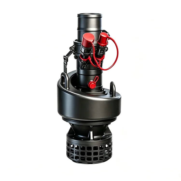Impompo ye-Hydraulic High-lift