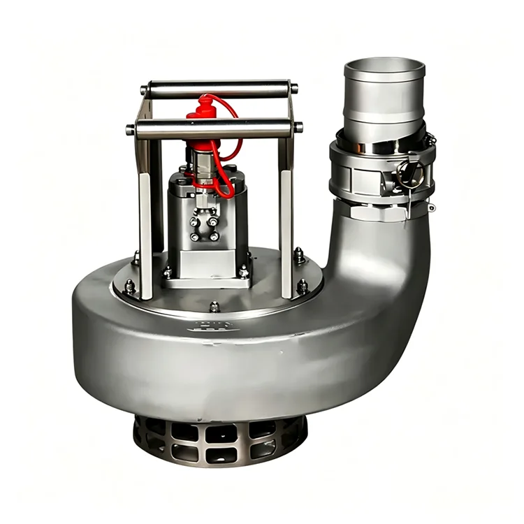Impompo ye-Hydraulic Slurry