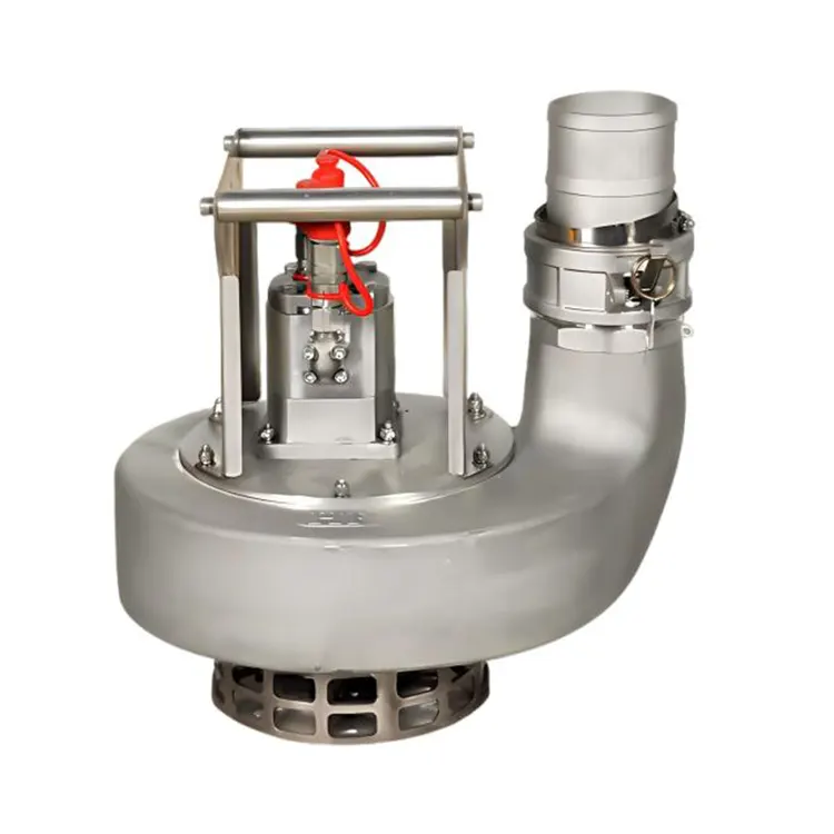 Impompo ye-Hydraulic Slurry