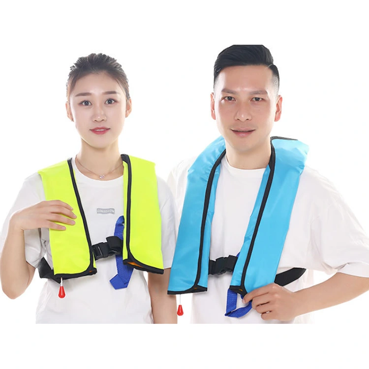 Inflatable Life Jacket