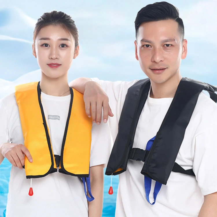 Inflatable Life Jacket