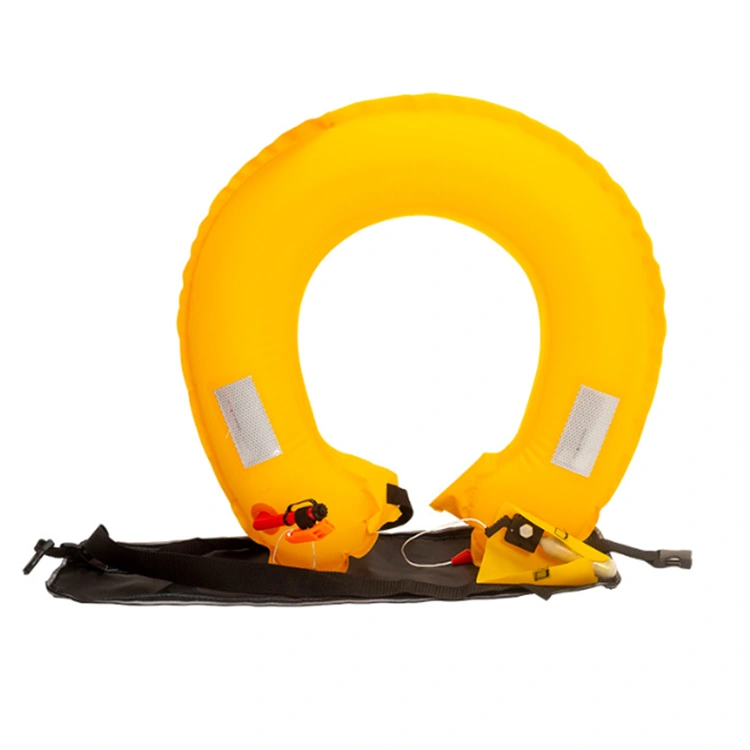 I-Inflatable Life Buoy
